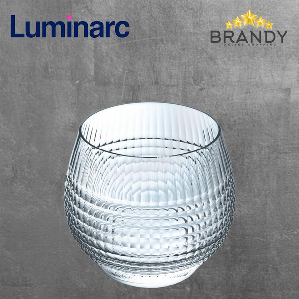 Luminarc Disco Short Tumbler Set 6 pcs 32 cl Clear Glass