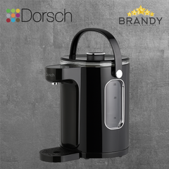 Dorsch WD-300 Hot Water Dispenser 3L 2200W Silver and Black