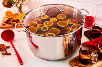 Intuition Pot 24cm Stainless Steel