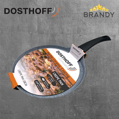 Dosthoff Granite Crepe Pan Non-Stick Ceramic 28 cm, 32 cm