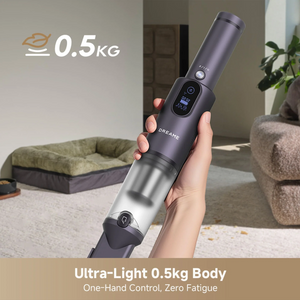 Dreame E10 Cordless Handheld Vacuum 14,000Pa 0.5 kg