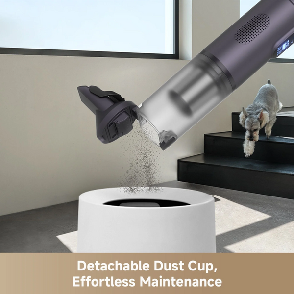 Dreame E10 Cordless Handheld Vacuum 14,000Pa 0.5 kg