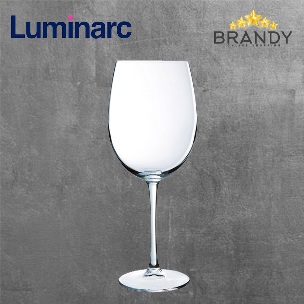 Versailles Wine Glasses 36cl Set 6pcs