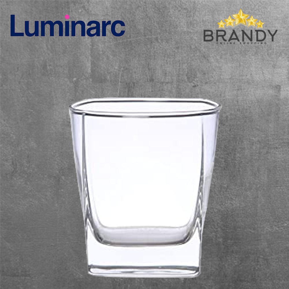 Sterling Short Cups Set 6pcs, 30cl Glass Drinkware