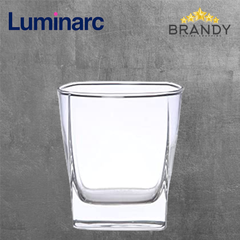 Sterling Short Cups Set 6pcs, 30cl Glass Drinkware