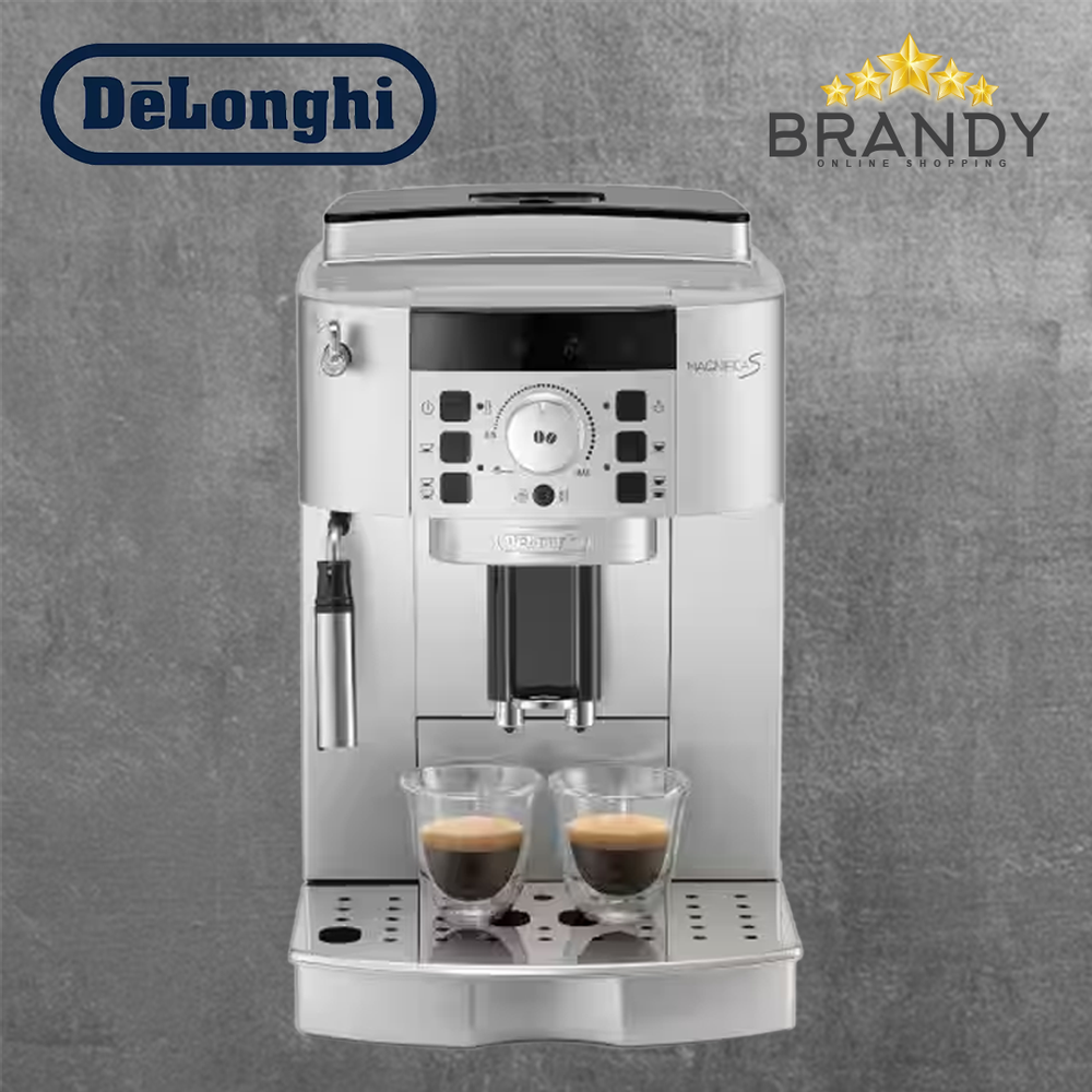 Full Automatic Espresso Maker Silver ECAM22.110SB Super-Automatic Coffee Machine