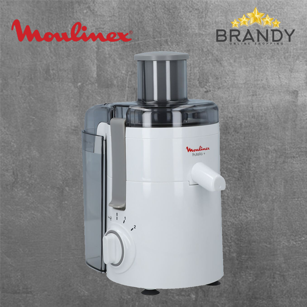 Juicer JU370127, 350W Power, White