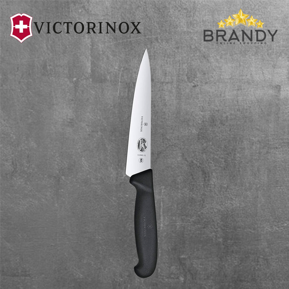 Victorinox Carving Knife, Stainless Steel