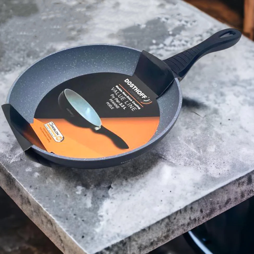 Granite Value Frypan - Non-Stick, PTFE & PFOA Free