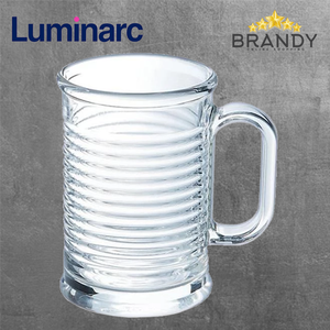 Conserve Moi Set 6 Mugs 32cl Glassware