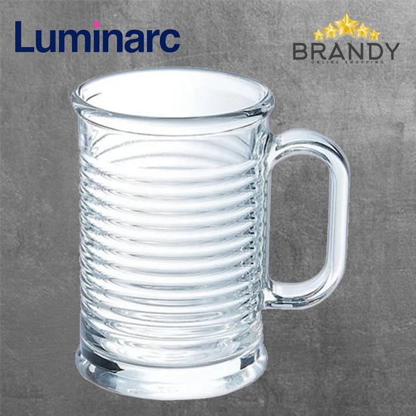Conserve Moi Set 6 Mugs 32cl Glassware