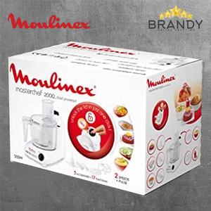 Food Processor Multifunction 1.5L FP211110