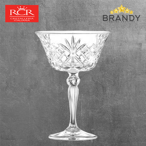Melodia Champagne Glasses 26cl Set 6pcs
