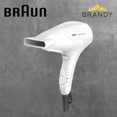Hair Dryer HD180 1800W with Infrared Heating & Cold Shot