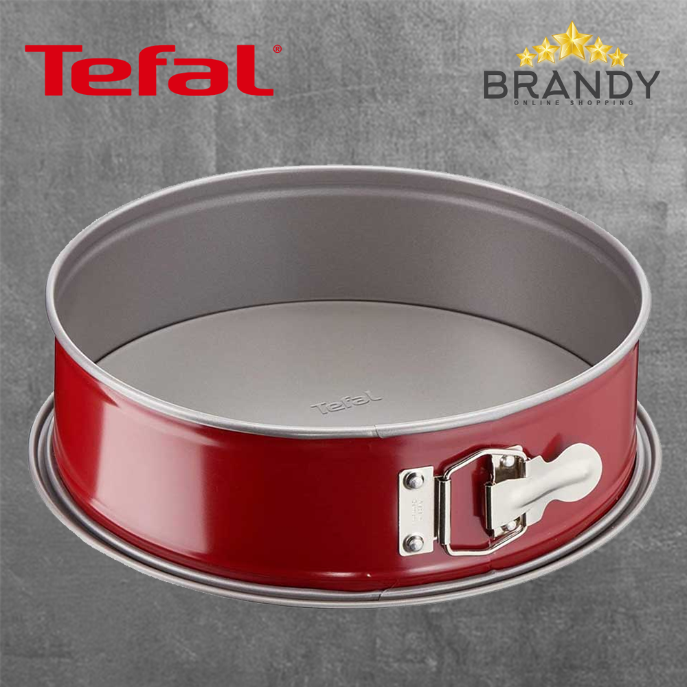 Delibake Round Cheesecake Mould with Removable Belt