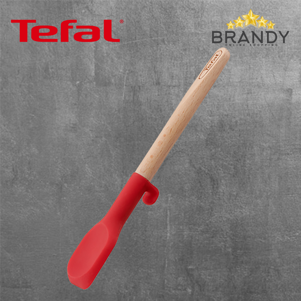 Ingenio Wood Silicone Spoonder