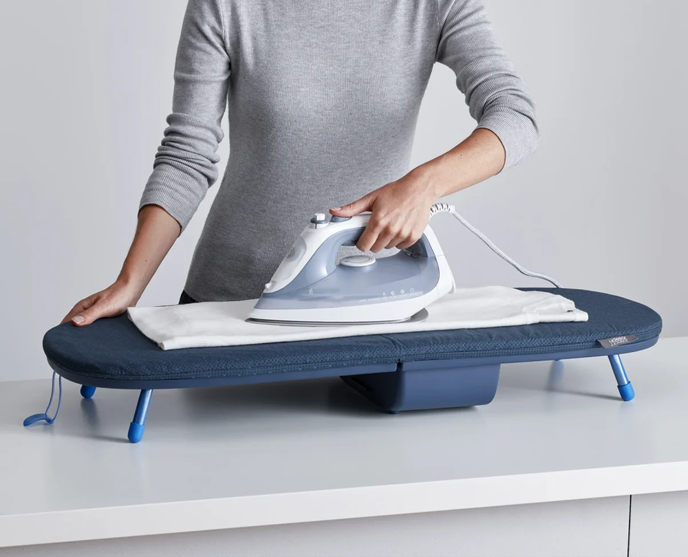 Pocket Plus Folding Ironing Board