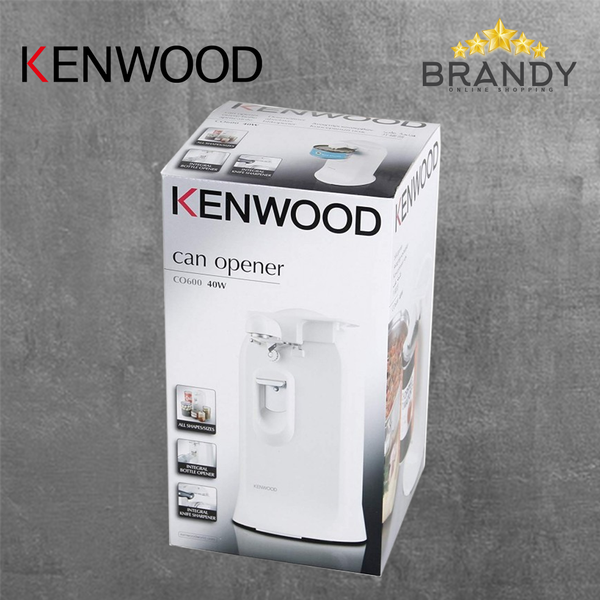 3 in 1 Can Opener CO600 - Kenwood