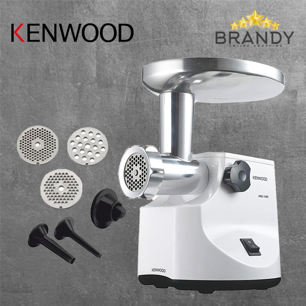 Meat Grinder MG470 1500W with Attachments