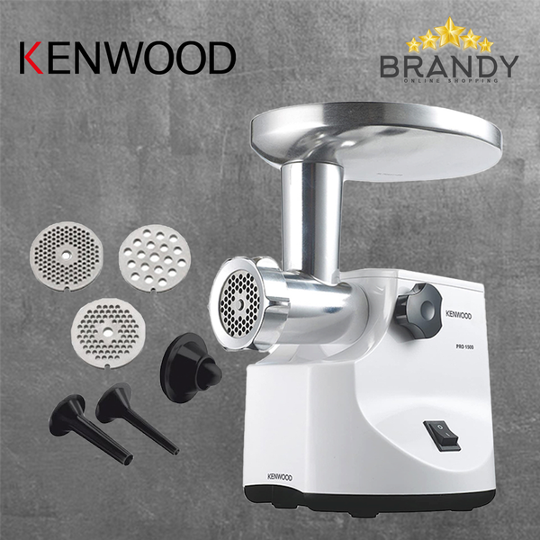 Meat Grinder MG470 1500W with Attachments