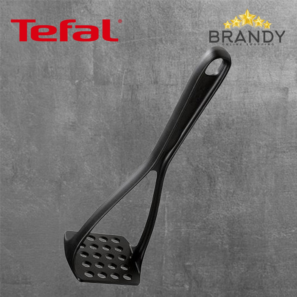 Bienvenue Potato Masher, Heat-Resistant Plastic