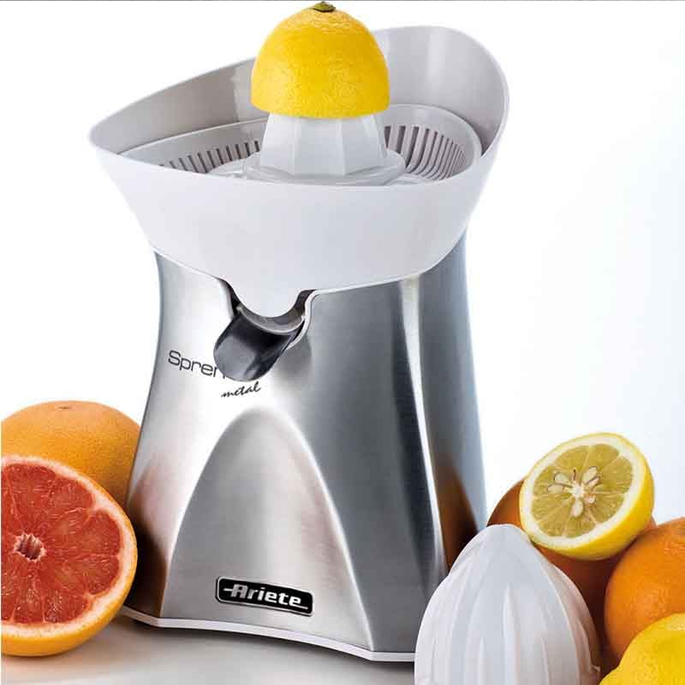 Citrus Juicer AR-0407 with Non-Drip Spout