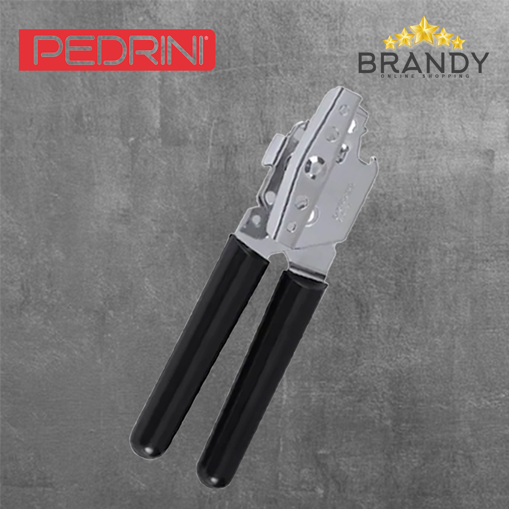 Arrow Can Opener, Stainless Steel