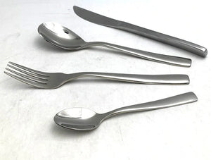 Vogue Cutlery Set 72pcs Stainless Steel