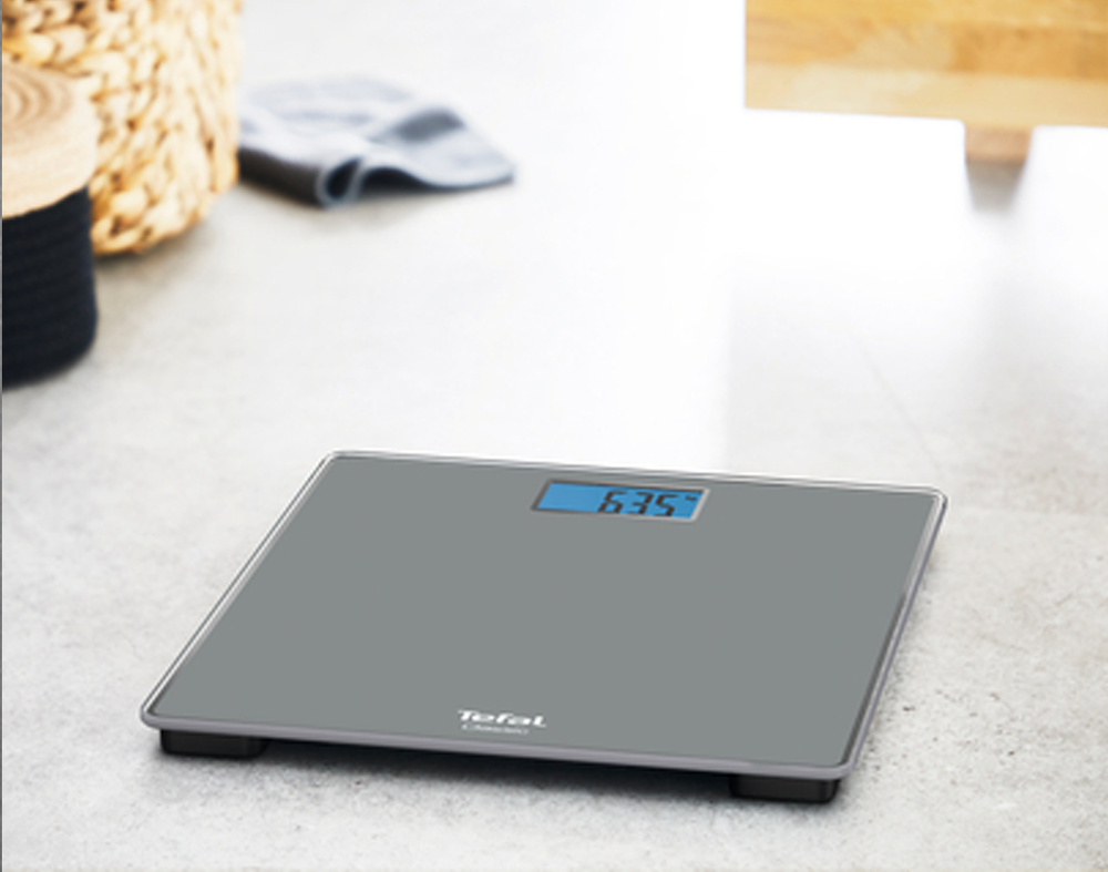 Classic Body Scale PP1500, Glass, 160Kg Capacity