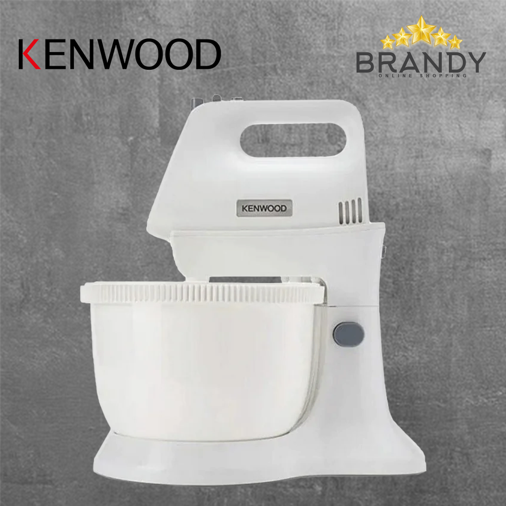 Cake Mixer HMP32, 450W, 3L Capacity, 5 Speeds