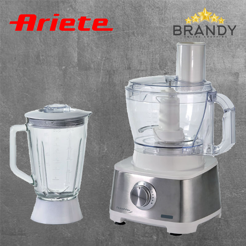Food Processor RoboMix 3.5L AR-1783 with 8 Speeds