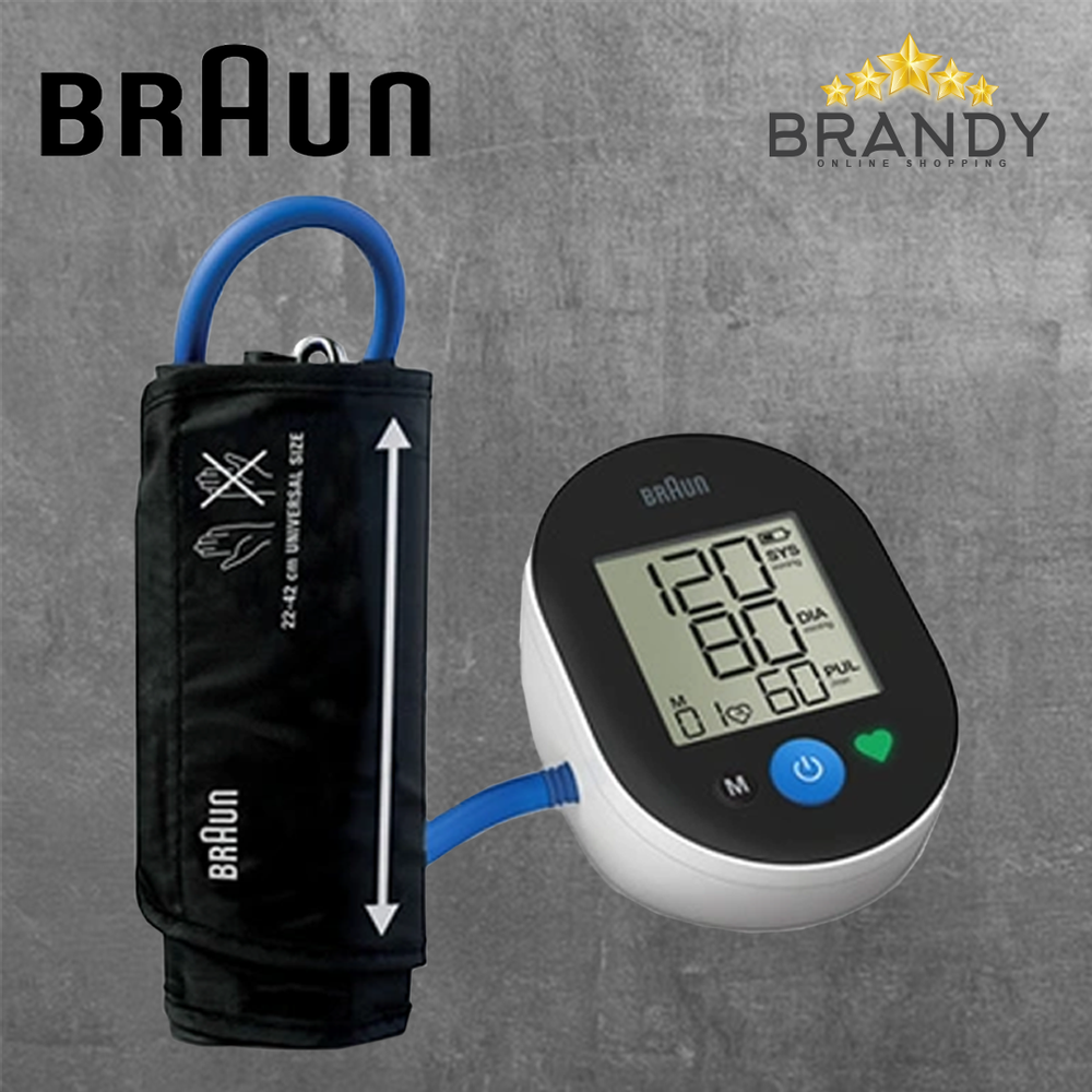 Blood Pressure Monitor Exact Fit 2