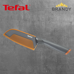 Tefal Fresh Kitchen Santoku Knife 12 cm Titanium Non-Stick Grey-1