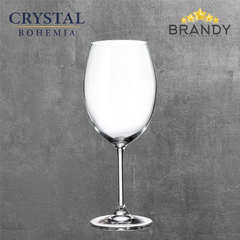 Colibri Wine Glasses Set 6pcs, Crystal Drinkware
