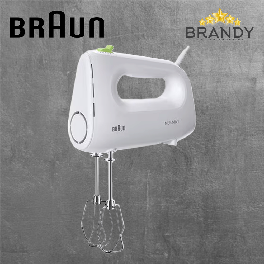 Hand Mixer HM1100WH 450W 4 Speeds