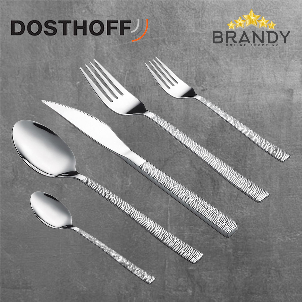 Line Cutlery Set 30pcs Stainless Steel