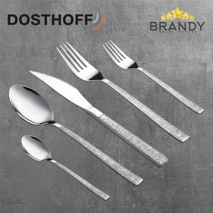 Line Cutlery Set 30pcs Stainless Steel