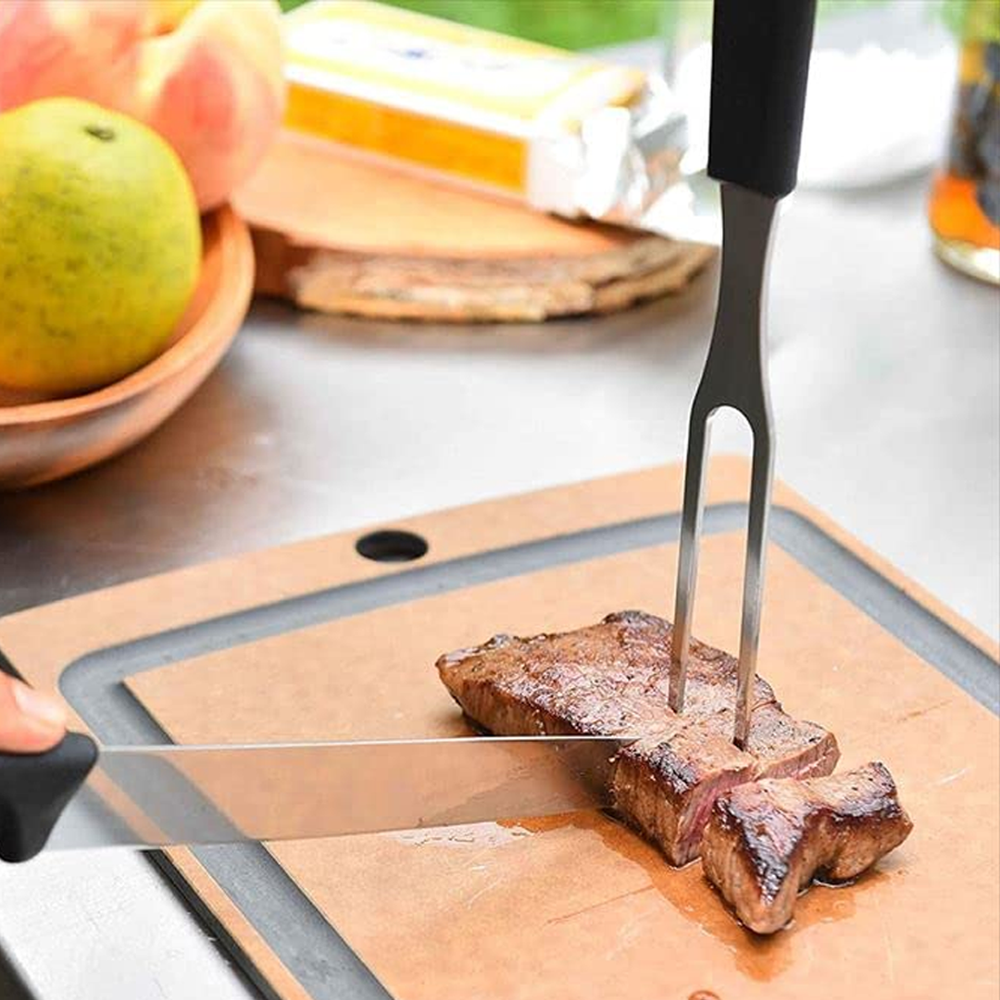 Carving Fork 15cm Stainless Steel