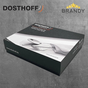 Vogue Cutlery Set 72pcs Stainless Steel