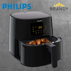 Air Fryer Digital XXL 6.2L HD9270 with Rapid Air Technology