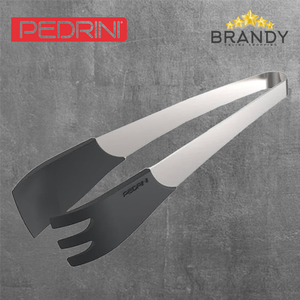 Salad Tongs with Stainless Steel Handle