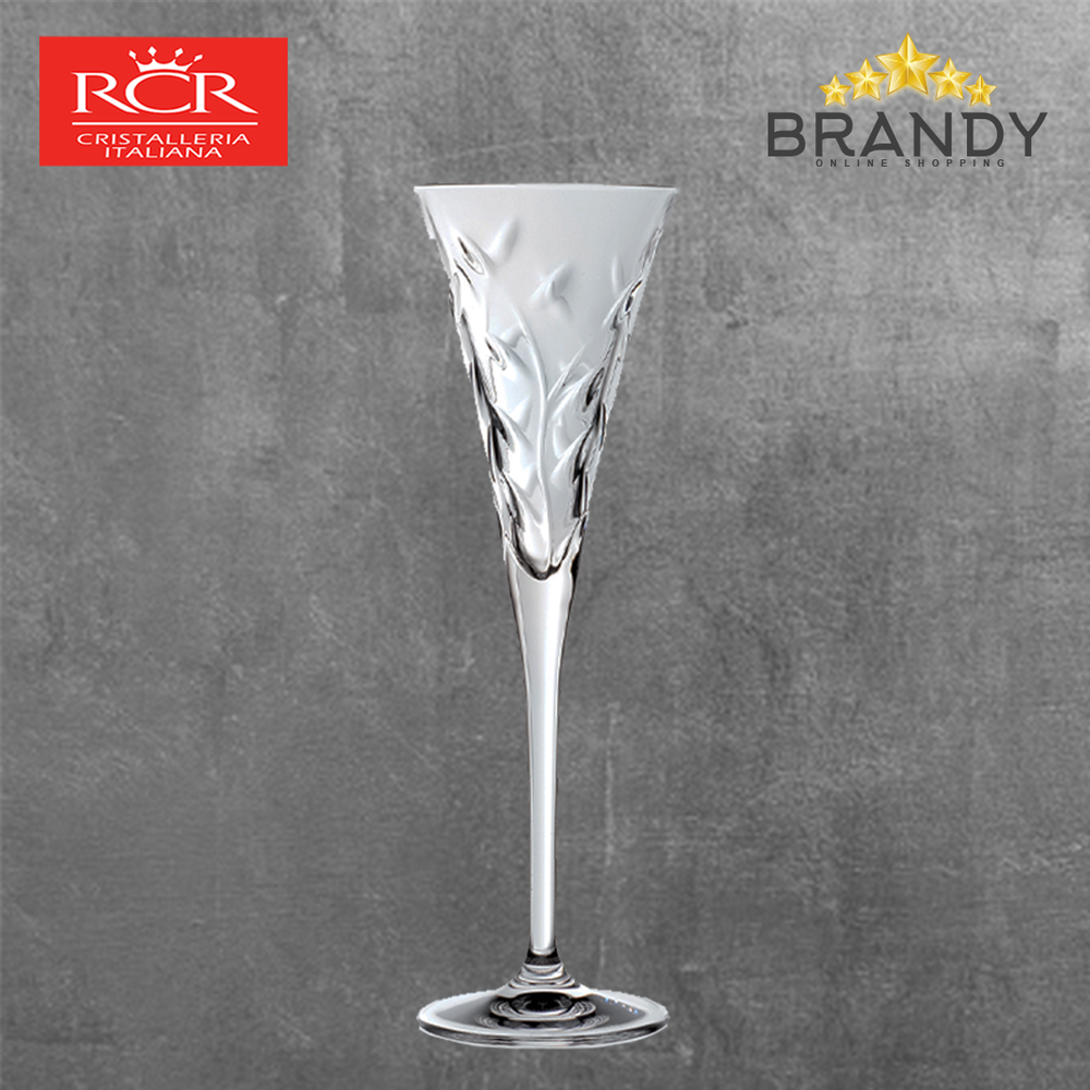 Laurus Champagne Glasses 12cl Set 6pcs