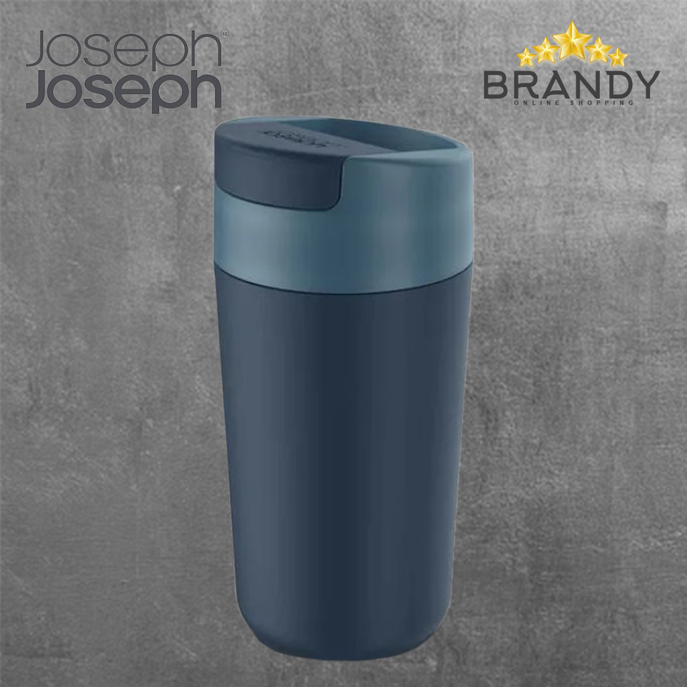 Sipp Travel Mug 450ml Blue