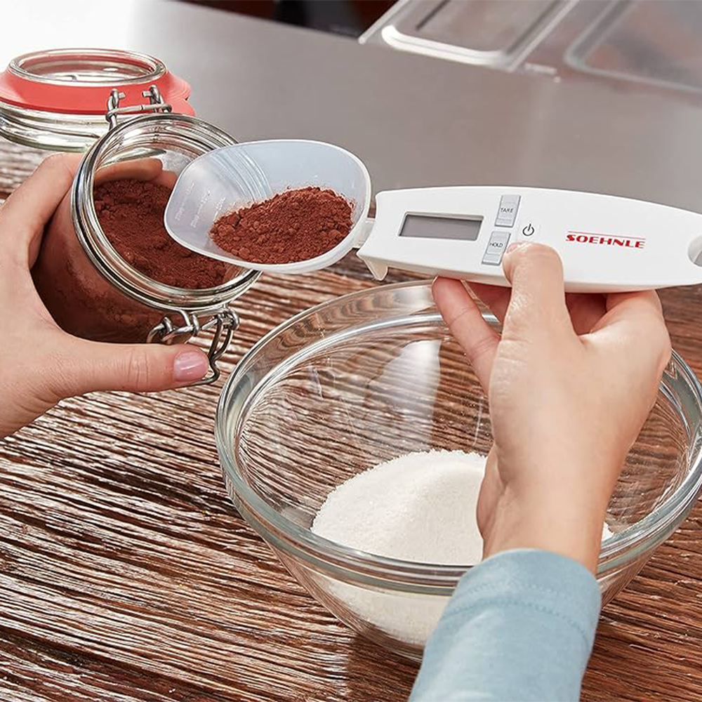 Cooking Star Kitchen Spoon Scale 500g Precision Digital Measuring Tool