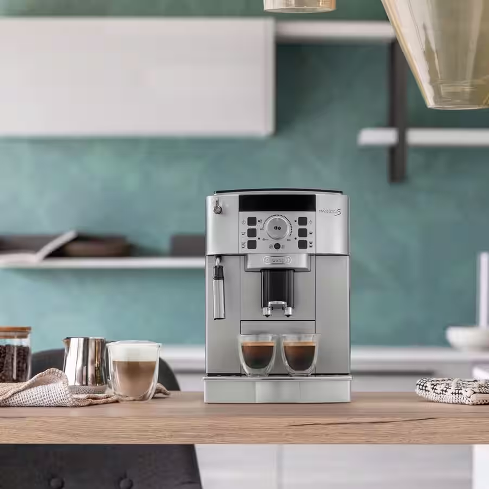 Full Automatic Espresso Maker Silver ECAM22.110SB Super-Automatic Coffee Machine