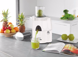 Juice Expert 2 MX8080F, 400W Cold Press Juicer