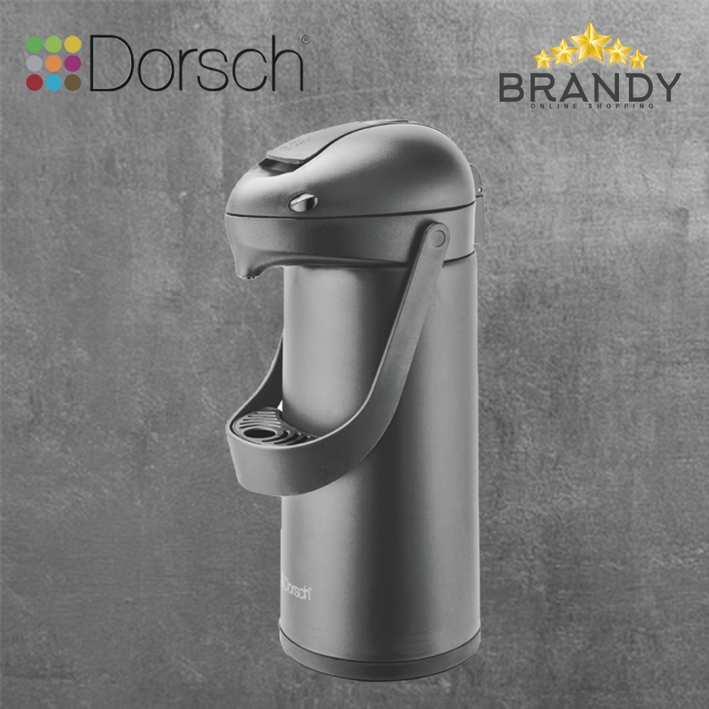 Vacuum Jug 1.9L with Double Wall Insulation