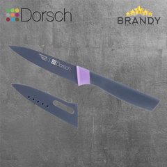 Paring Knife 10cm Stainless Steel Blade