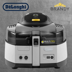 MultiFry Multi Cooker FH1163 Air Fryer with Dual Heating and Mixing Paddle