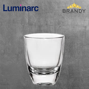 Shot Cups Set 6pcs Glass 30ml Elegant Crystal Drinkware
